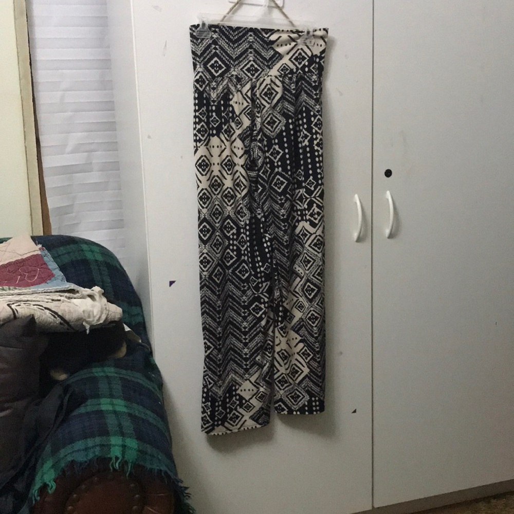 I’m gonna say pajama pants